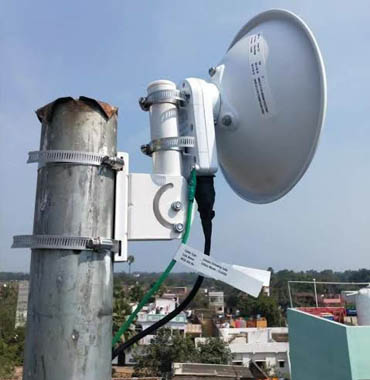 Ubr Survey And Installation